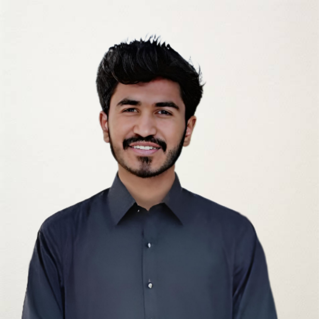 Mr. Muhammad Tehmas